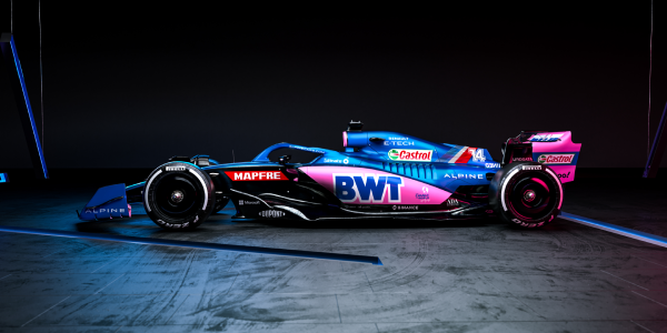 alpine f1team 2022