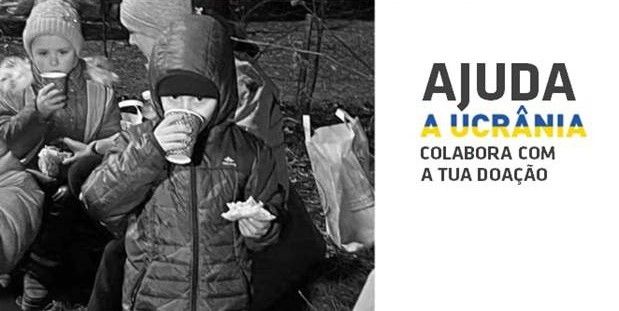doação ucrania