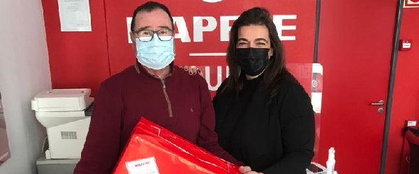 mapfre costa de caparica