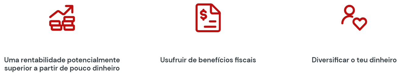 vantagens