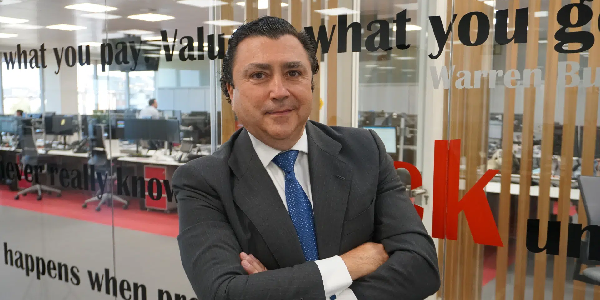 Alvaro Anguita MAPFREAM