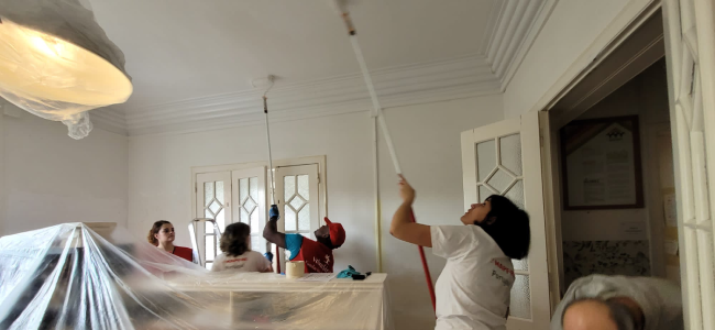 Pinturas Novo Futuro Casa Amarela (26)
