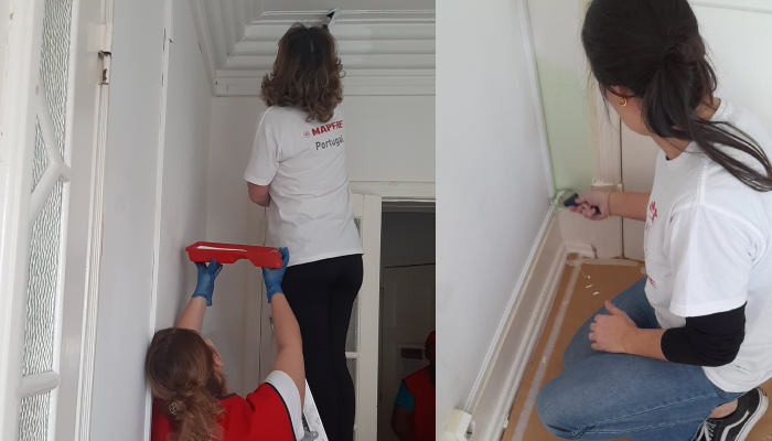 Pinturas Novo Futuro Casa Amarela
