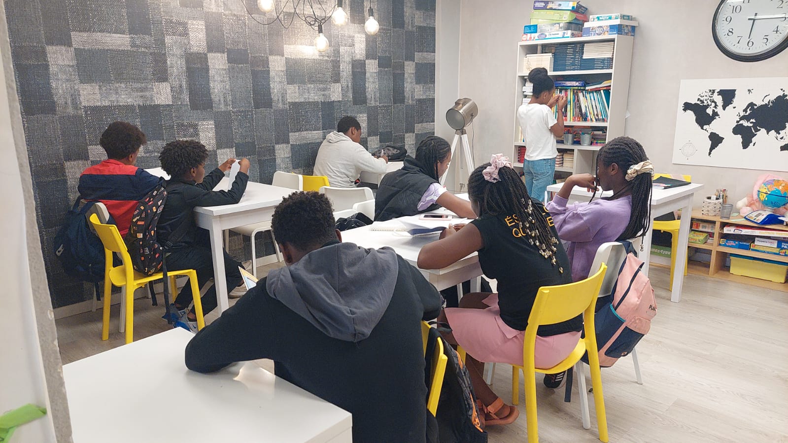 apoio ao estudo apoio ao estudo