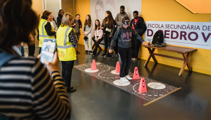 Lisboa (Escola Secundária D. Pedro V) 