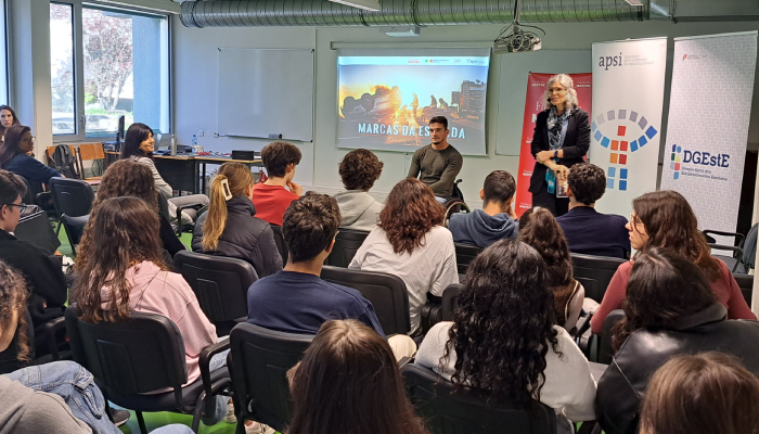 Coimbra (Escola Sec. Quinta das Flores) 