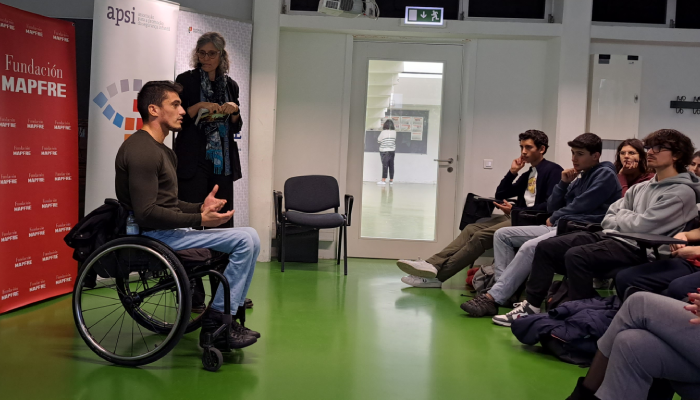 Coimbra (Escola Sec. Quinta das Flores) 