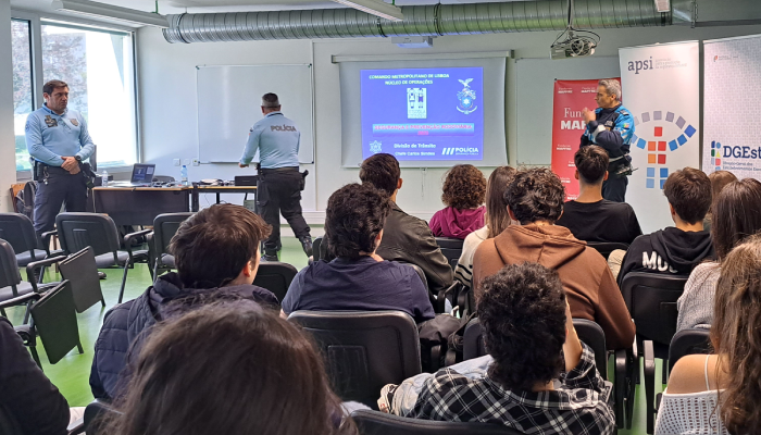 Coimbra (Escola Sec. Quinta das Flores)