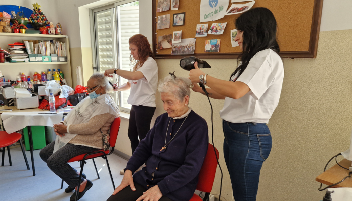 Centro de Dia da Musgueira (Lisboa)