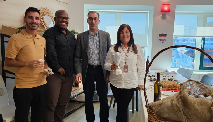 Sede MAPFRE em Lisboa