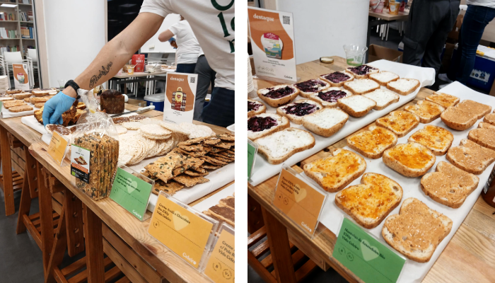 Pequeno-almoço Celeiro