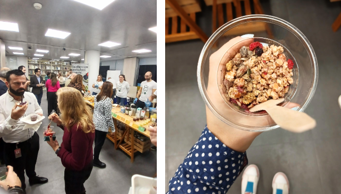 Pequeno-almoço Celeiro