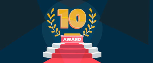 600 x 250 top 10 adstrategy