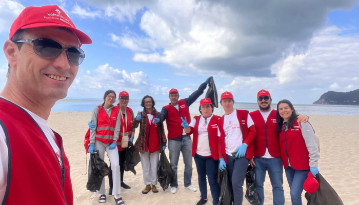 Praia da Figueirinha - Setúbal