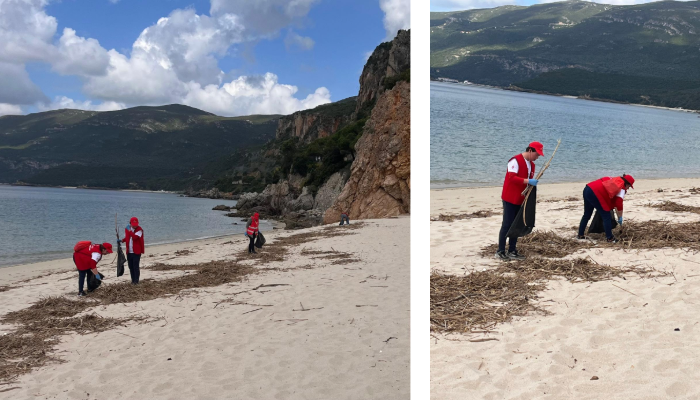 Praia da Figueirinha - Setúbal