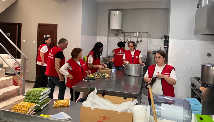 Tacho Solidário - Setúbal