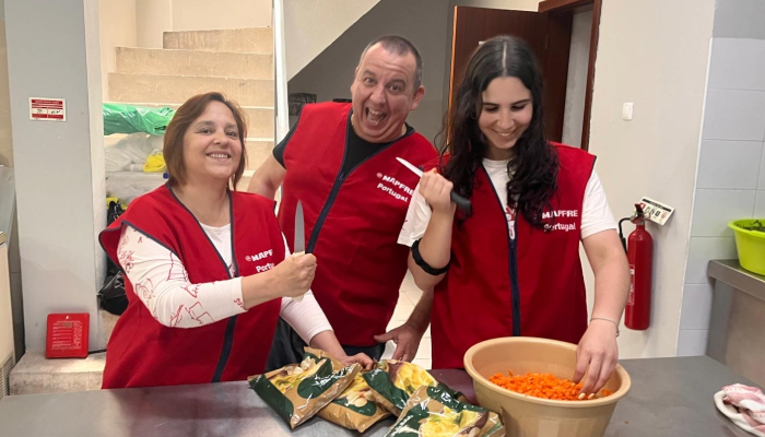 Tacho Solidário - Setúbal