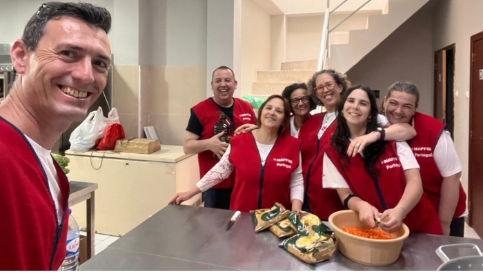 Tacho Solidário - Setúbal