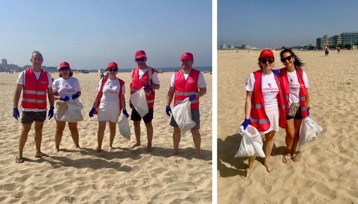 Praia do Titan (Matosinhos)