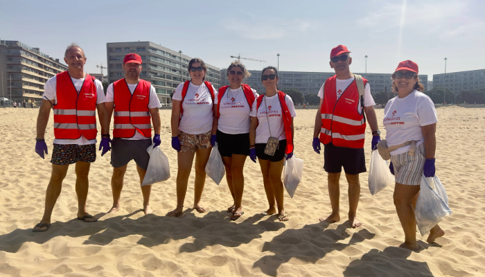 Praia do Titan (Matosinhos)