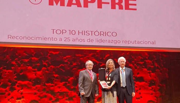 MAPFRE conquista liderança em reputação