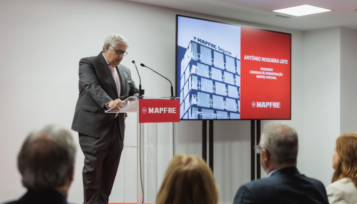 Antonio Nogueira Leite, Presidente Conselho Administração MAPFRE Portugal