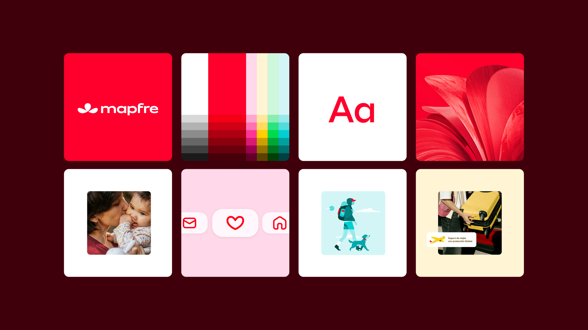 Nova comunicação Mapfre