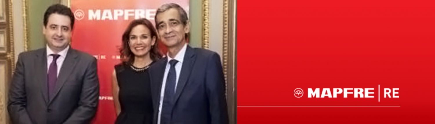 MAPFRE RE reúne-se com os principais clientes de Espanha